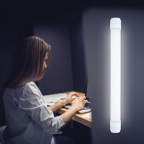 Lampe de tente LED étanche rechargeable par USB, lampe SOS d'extérieur, batterie externe avec aimant Q34S (1/5)