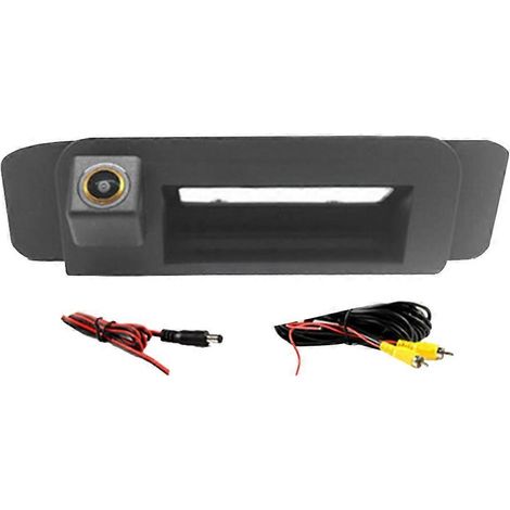 Cámara de visión trasera AHD 1080P para Mercedes Benz Clase C W205 CLA W117 (1/5)
