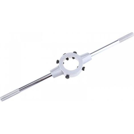Handplatte für Rundschneideisen Schneideisenhalter Nr. 5 38 x 14 mm (1/5)
