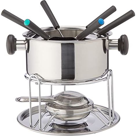 Beka Cortina servizio per fonduta inox 1,5 L 21 cm (1/4)