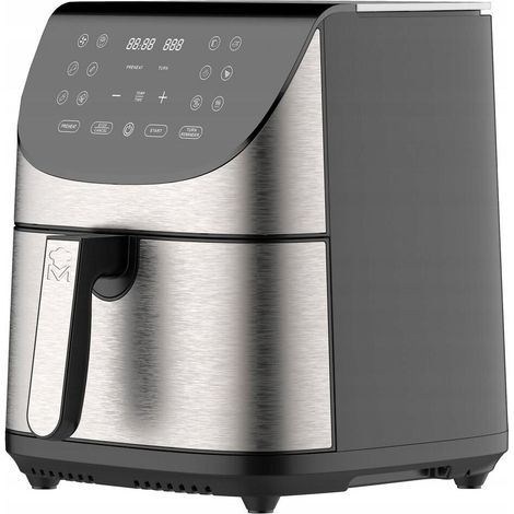 Aster Masterpro ROCKET 700 friteuse inox 7 litres