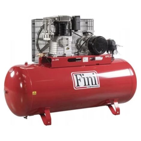 Compresseur à pistons K25/270/5,5 (1/3)