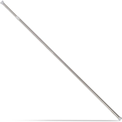 Stainless steel telescopic rod