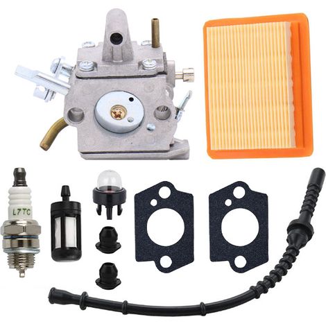 Applicabile Applicabile Fs400 fs450 fs480 sp400 sp450 carburatore Zama c1q - s34h rasaerba STIHL
