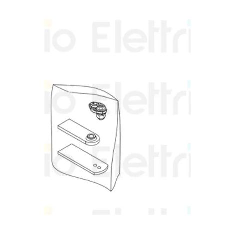 beninca pièce détachée blister pour bob50 pour bob5024 9686633