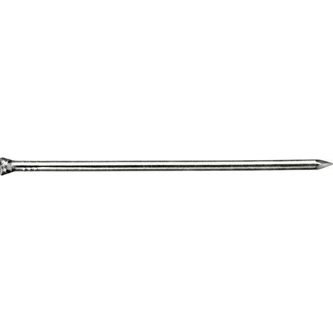 Connex Sockelleistenstifte 1,4 x 25 mm Drahtstifte