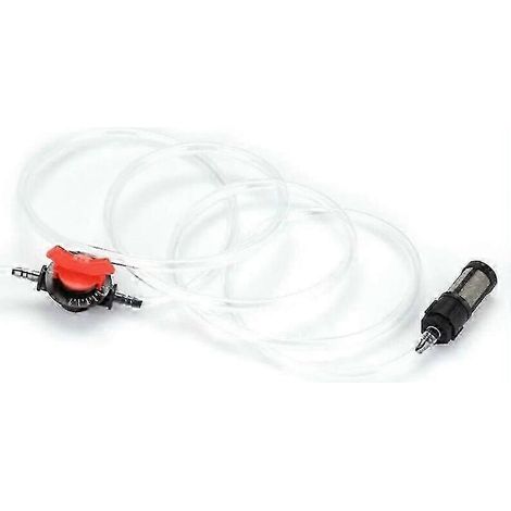 Düngemittel-Injektor-Set G3/4 SZRH (Injektor + Schalter + Filter + Wasserschlauch)