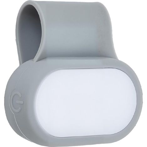 Lampe Course Lampe Torse LED Sécurisée Antidérapante Torche LED Running en Silicone 4 Modes Réglables Pour Hommes, Femmes, Jogging, Marche, Randonnée (1/5)