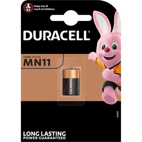 Duracell MN11 Spezial-Batterie 11 A Alkali-Mangan 6 V 38 1 St.