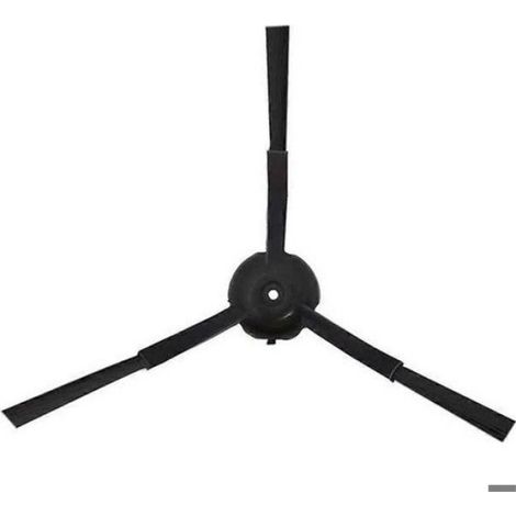 Accessoires pour Proscenic X1/X1S/MGTEC Twinboth S10 Ultra : rouleau principal, brosse latérale, sac à poussière (1/5)