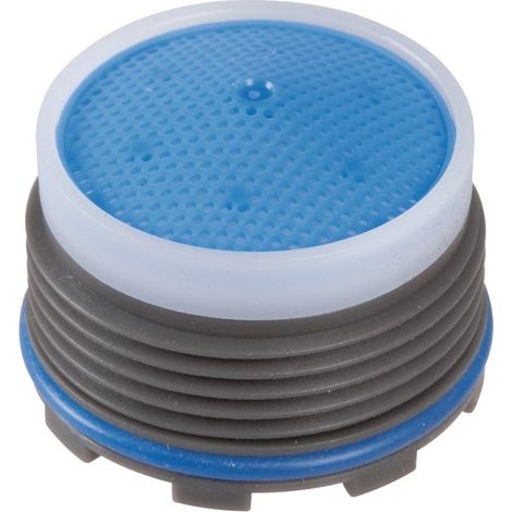Aérateur caché pour robinet – Mousseur 18,5 x 100 – Débit 19 L/min – Honeycomb TJ – Neoperl