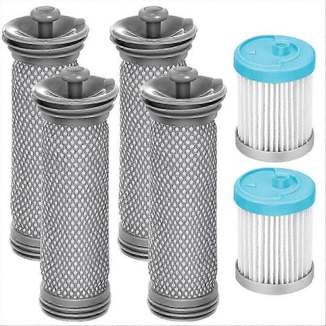 Kit de filtres de remplacement pour PWRHERO11, A10, A11, PURE ONE S11 et S12 (1/4)
