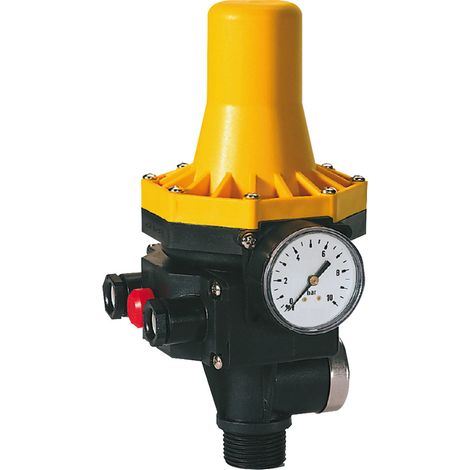 Pressostat Presscontrol PC1 pour pompe eau froide - SFA