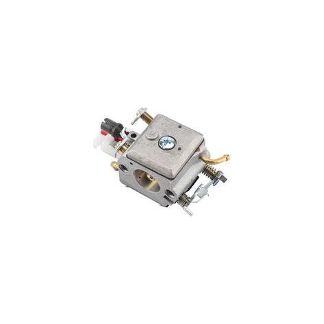 FENOPLASTICACarburateur ZAMA C3-EL42 pour tronçonneuses HUSQVARNA 353 357 357XP 359XP – Métal robuste – Remplacement pièce 505203001 (1/5)