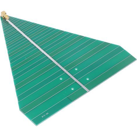 6000-MHz-Hochleistungs-Ultrabreitband-WLAN-Antenne (50 W) mit periodischer Logarithmierung (600 MHz). (1/5)