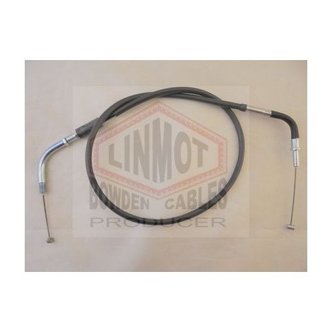 Cable del acelerador B Yamaha XV 535 Virago (95-03) Linmot 3JC-26312-00 (1/3)