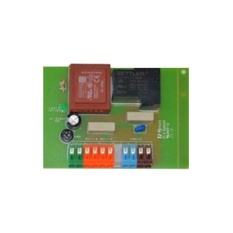 Carte électronique pour centrales d'aspiration Aspiraumur, Aspiflex, Aspiravi et Aviatec