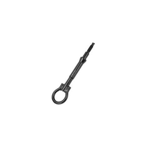Crochet de remorquage acier forgé Haute résistance pour dépannage Compatible Citroën C3/C4/C5 Installation facile (1/5)