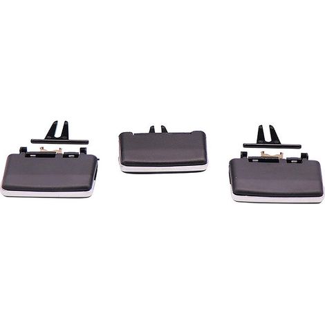 Adaptateur universel en acier inoxydable pour tuyau d'échappement Y, entrée 2,5 po OD vers sortie double 2,5 po ID (1/5)