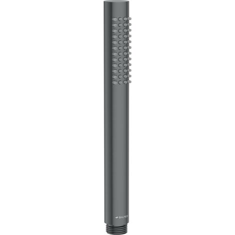BALNEO Douchette GUN METAL en acier inoxydable au style industriel CASCADE (1/5)