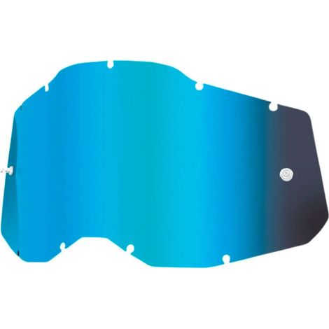 Lente di ricambio 100 youth accuri 2 antiappannante protezione UV