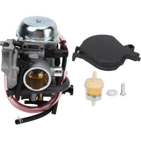 ATV-Vergaser 150031446 Hochleistungs-Rennvergaser für Prairie 400 KVF400 1997-2002