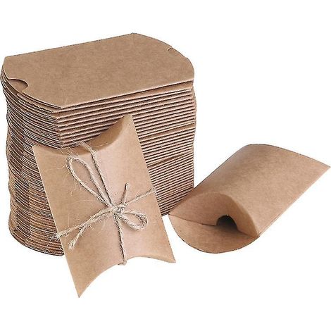 1 Stück Kraft Vintage-Schachteln