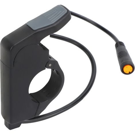 Bafang BBS01 BBSHD Daumengasgriff für E-Bikes, Schnellspanner für Lenker (links/rechts) (1/5)