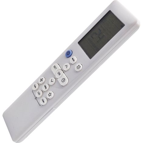Telecomando per condizionatore d'aria, modello americano RG10B E2, compatibile con altre marche. (1/3)