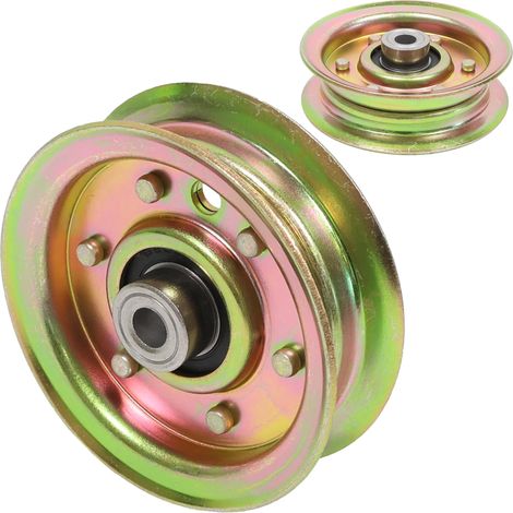Rouleau tendeur/Guide pour HUSQVARNA PARTNER JONSERED 532155191 532173438 (1/5)