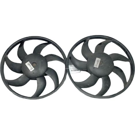[PRODUIT D'OCCASION] Moteur Ventilateur Radiateur PEUGEOT Boxer (333-l2h2) Tole 6.2006- ♻️ Ref Oe. 1674057780 - Garantie à vie (1/3)