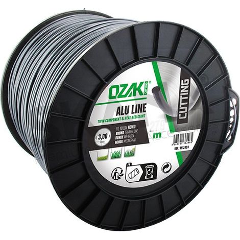 LINEA TAGLIABORDI ALULINE 4,0MM RIF 1512435 COMPATIBILE OZAKI