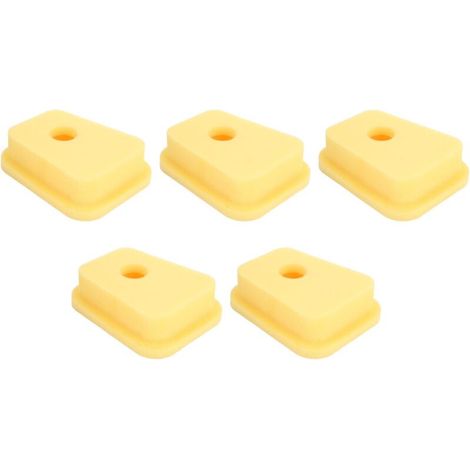 Ensemble de 5 Filtres à Air en Mousse pour Tondeuse et Générateur - Compatible avec Modèles Briggs & Stratton - KZQ (1/5)