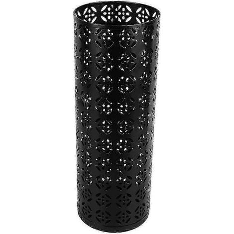 Porte-parapluies pour la maison, noir (1/5)