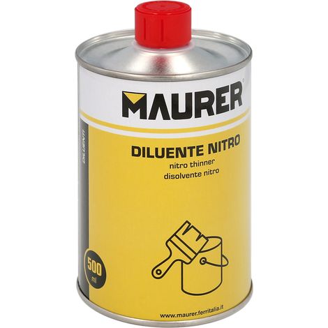 Solvant Nitro Eco 0,5 litres