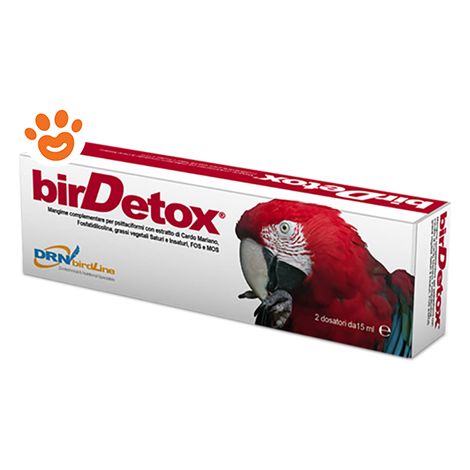 DRN Birdetox - Confezione 2 Pezzi -