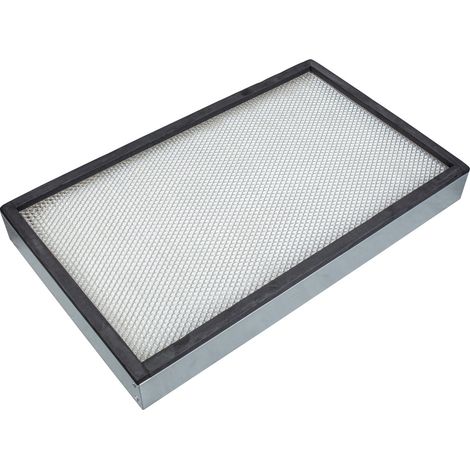 Cleancraft 7316010 Polyester Plattenfilter (1/2)