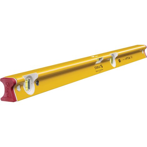 Stabila R-Type Spirit Level 3 Vial 100cm (39in) STBRTYPE100 (1/10)