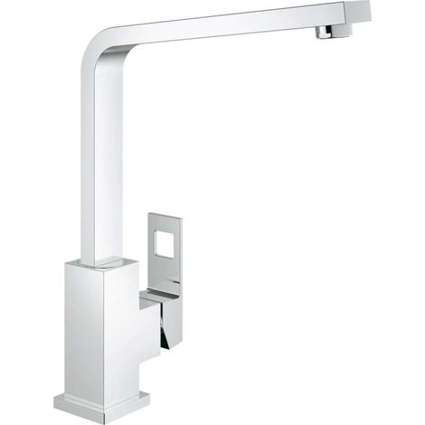 Grohe Eurocube - Spültisch Einhebelmischer, verchromt 31255000 (1/5)