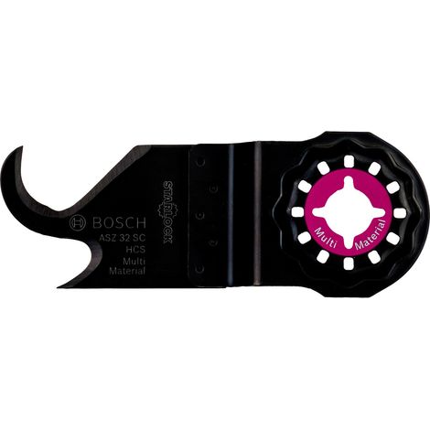 Bosch Multi-Messer ASZ 32 SC für Multifunktionswerkzeuge - 2608662431 (1/10)