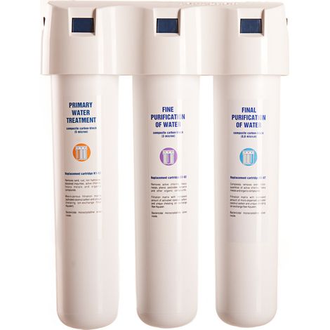 Aquaphor B200 H Ersatzfilterkartuschenset