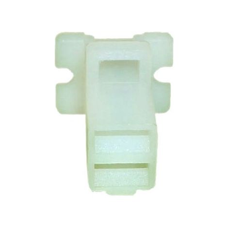 Connettore Series 250 faston 6 Lock Type maschio 2 vie