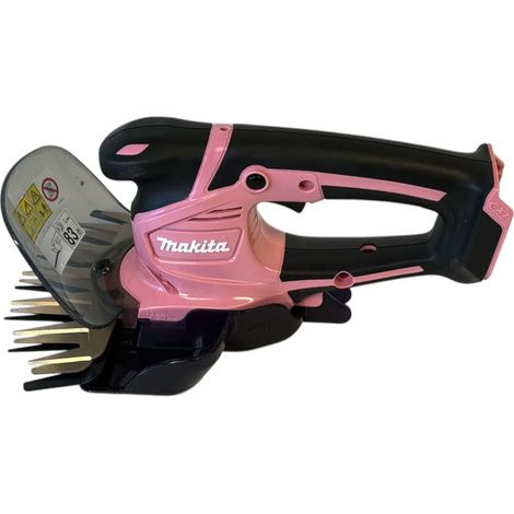 Makita – Taille-herbe 12V CXT sans fil – Lame 160 mm à changement rapide – Poignée ergonomique Soft Grip – Compatible batteries 12V CXT