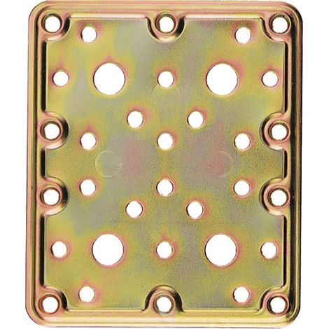 GIUNZIONE DIRITTA ART.776 mm 80 x 100