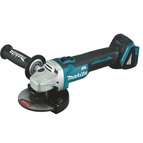 MAKITA Ø125 mm 18 V Li-Ionen-Schleifer - Ohne Akku oder Ladegerät - DGA508Z