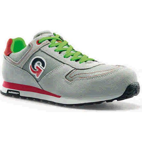 2901, Sich-schuh MONZA S1P grau, Gr. 43