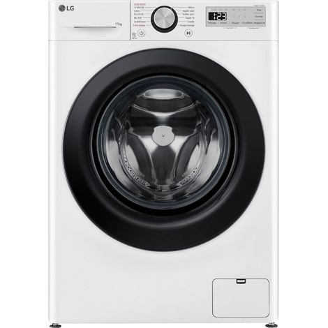 Bullauge-waschmaschine 11 kg 1400 u/min weiß - Lg - F14R15WHS (1/5)