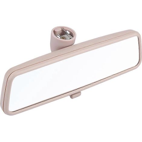 Rétroviseur intérieur pour B5 MK4 99-05 3B0857511G (Beige) (1/5)