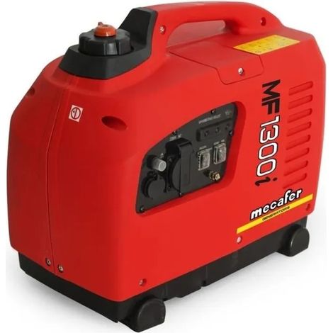 Grupo electrógeno 1300 W - Mf 1300 I