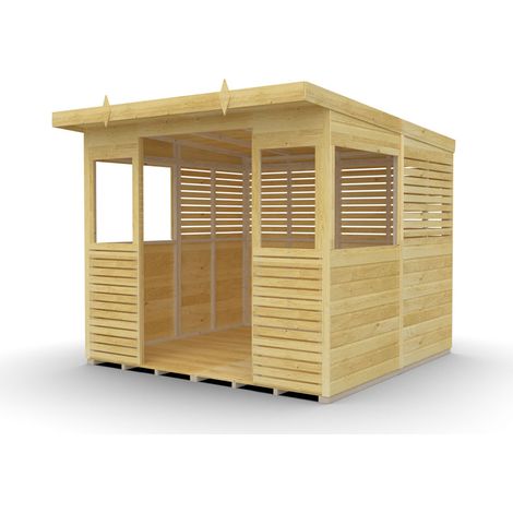 8 x 8 BBQ/Outdoor Kitchen Shelter